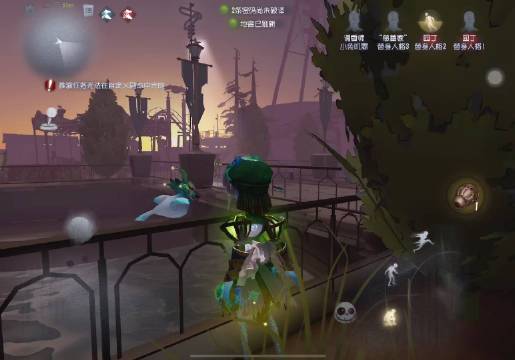 第五人格 建议改成: 第...